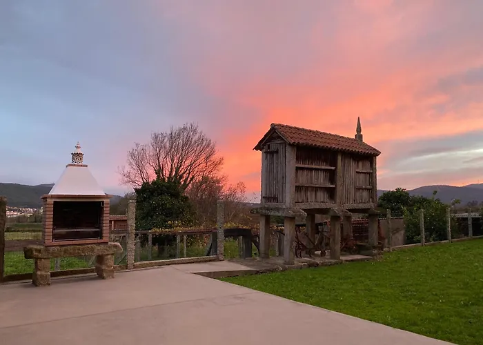 Casa Do Campo Lestrove