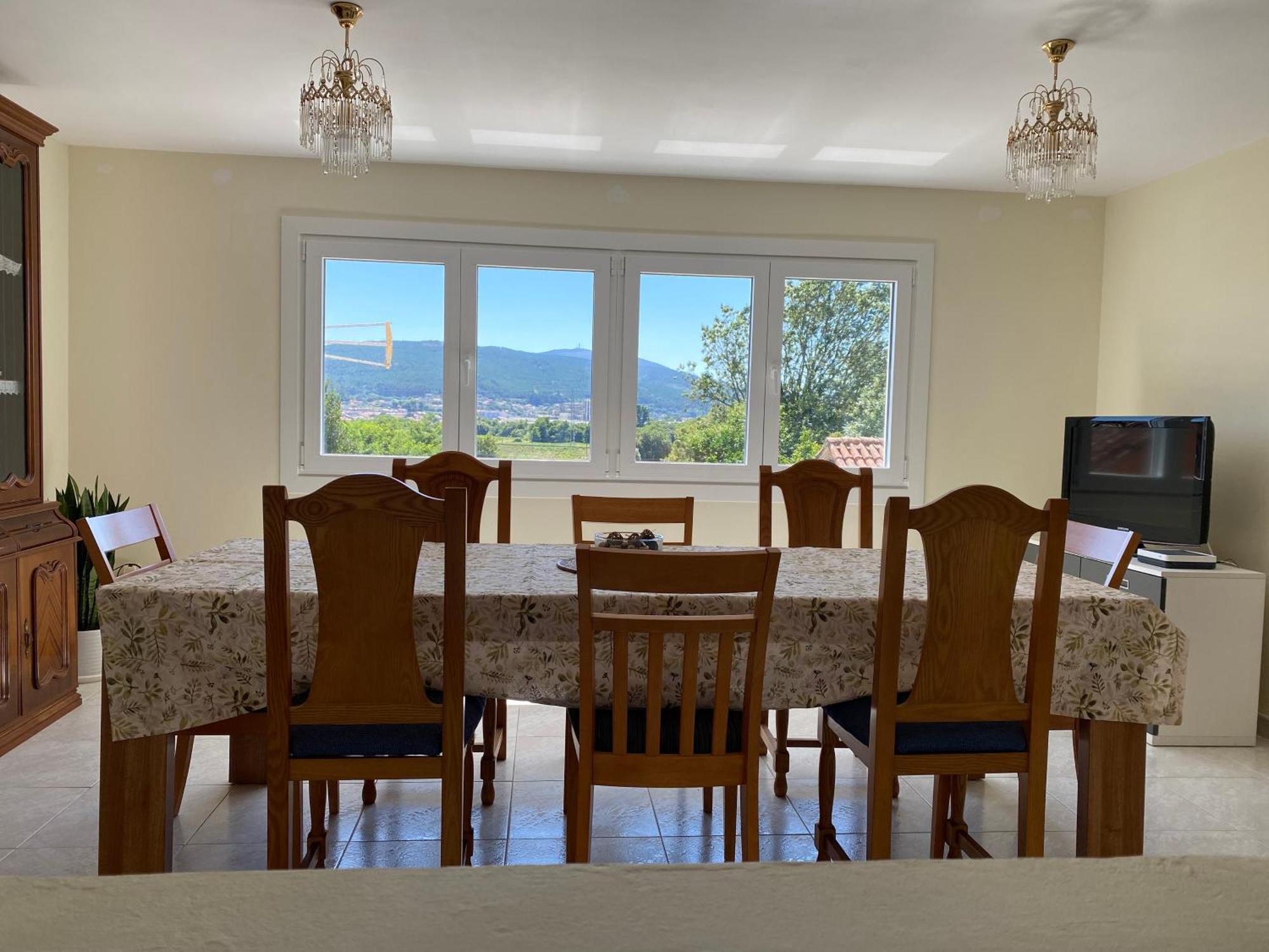 Holiday home Casa Do Campo Lestrove