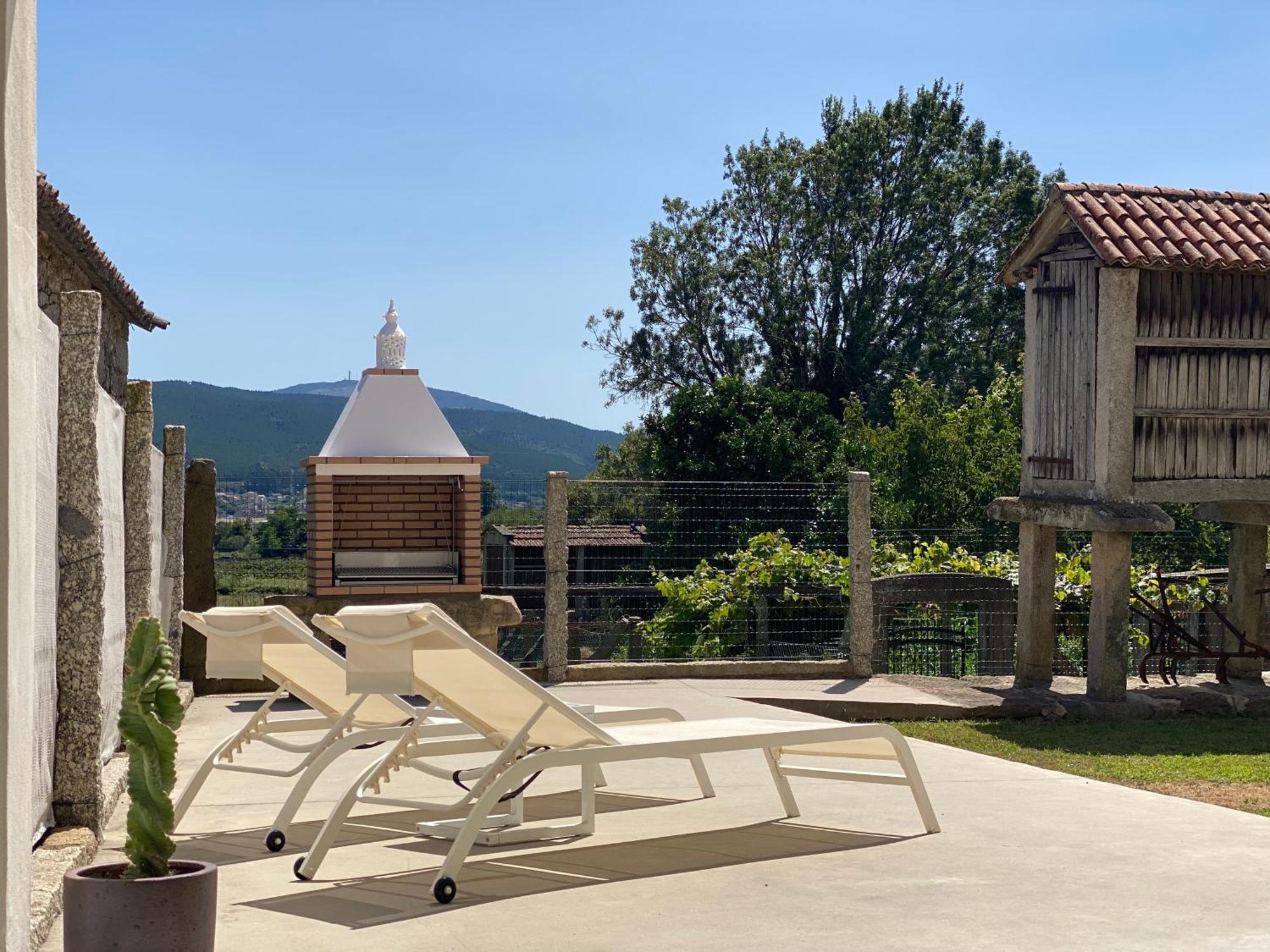 Holiday home Casa Do Campo Lestrove