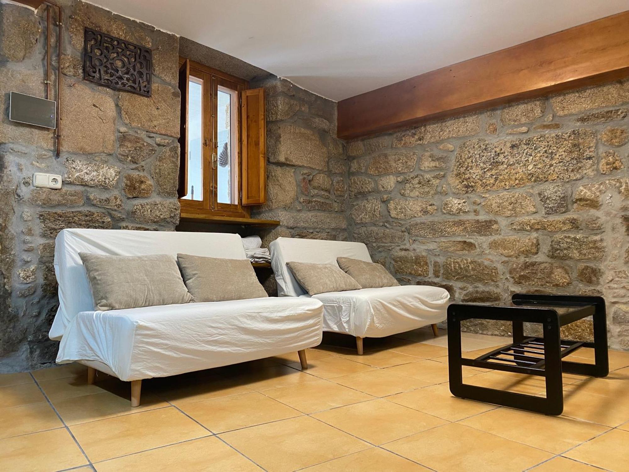 Holiday home Casa Do Campo Lestrove *