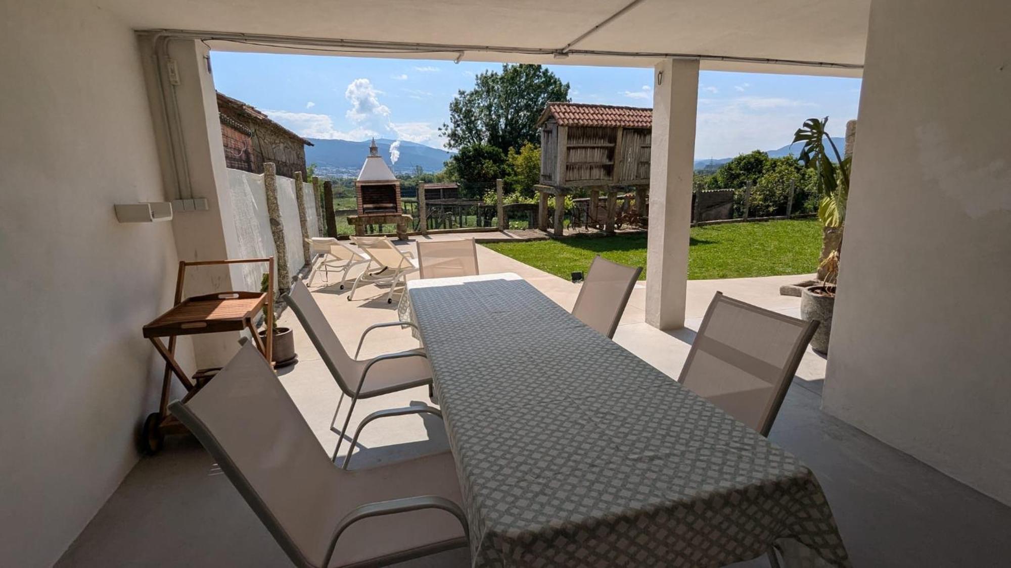 Casa Do Campo Lestrove